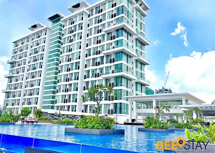 The Scott Garden Kuala Lumpur by BeeStay Management