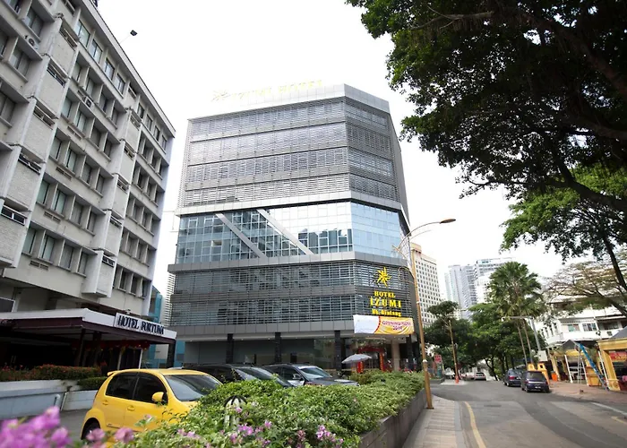 Izumi Bukit BintangHotel Kuala Lumpur