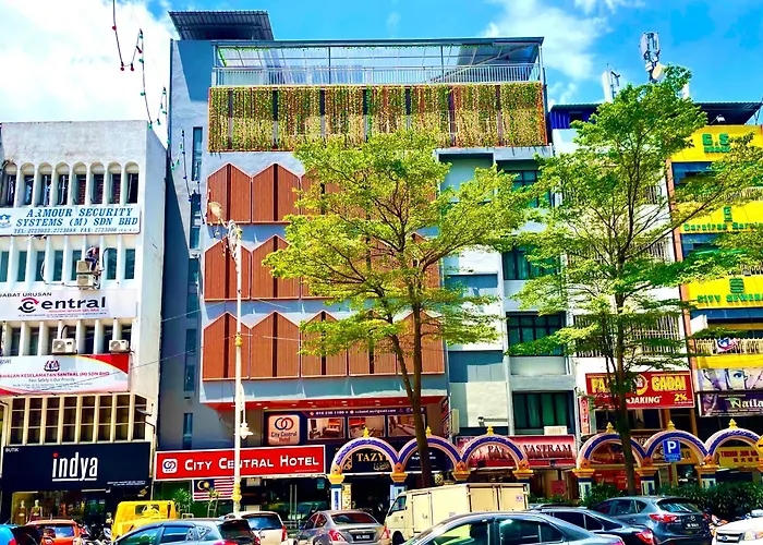 CentralHotel Kuala Lumpur