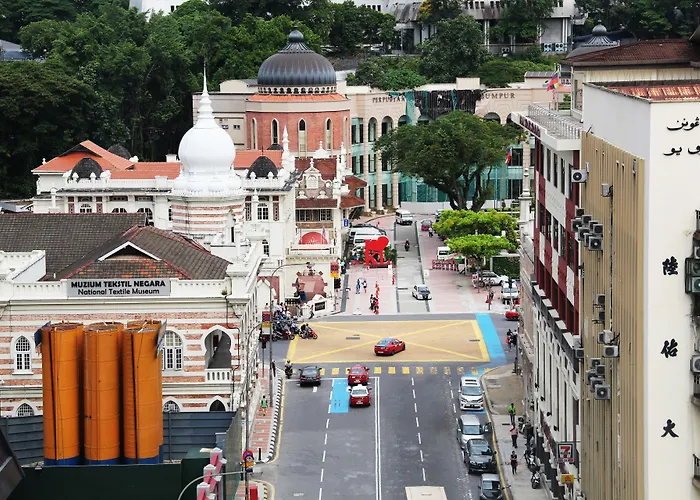 Avenue J Hotel, Central Market Kuala Lumpur